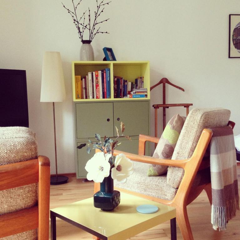 Lodge Berlin - Apartment Pokoj fotografie