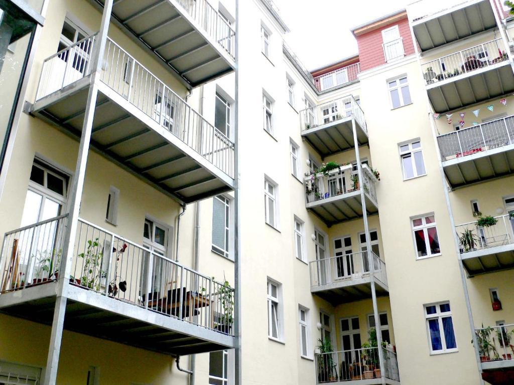 Lodge Berlin - Apartment Pokoj fotografie