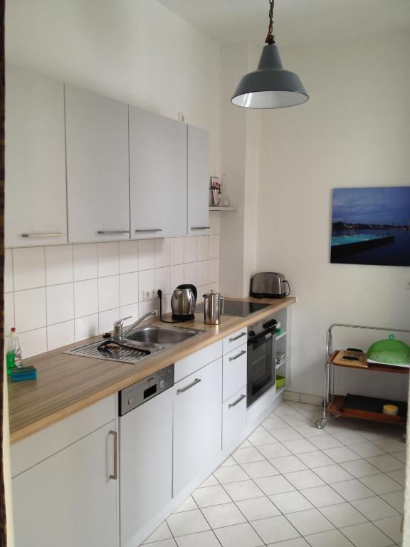 Lodge Berlin - Apartment Pokoj fotografie