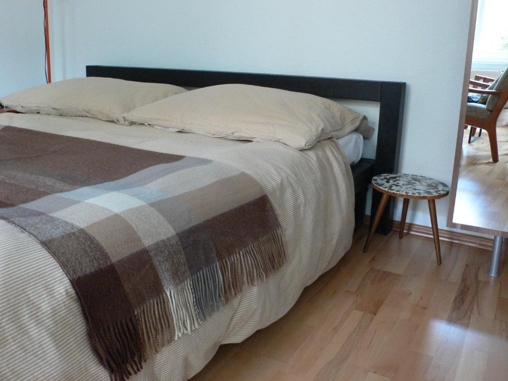 Lodge Berlin - Apartment Pokoj fotografie