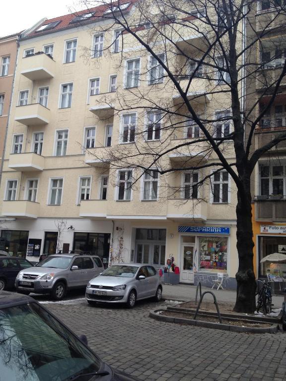 Lodge Berlin - Apartment Pokoj fotografie