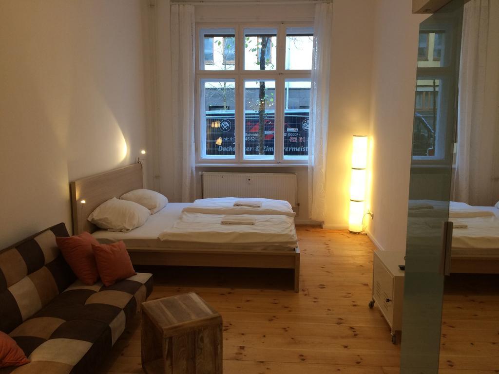 Lodge Berlin - Apartment Exteriér fotografie